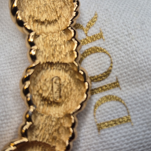 Christian Dior Opulent Trinity Choker COA - Picture 9 of 17